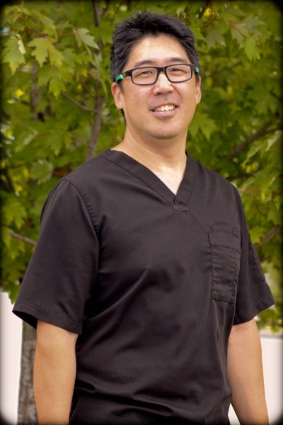 Dr. Charles Aoto, DDS Owner Dentist